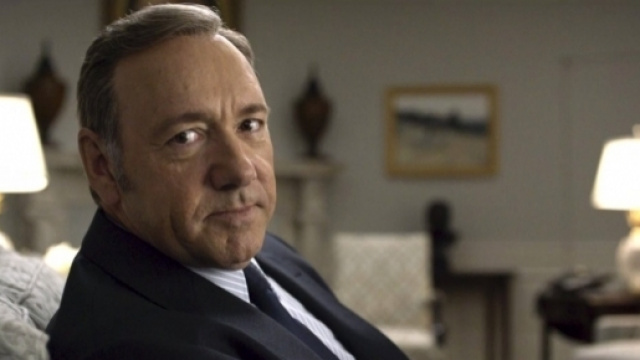 House cards cancellato dalla Netflix