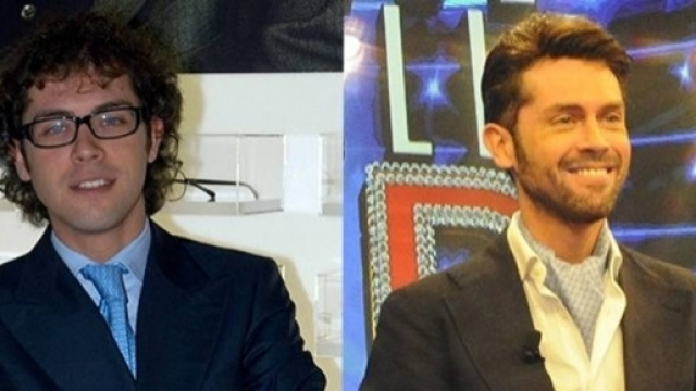 Il nuovo look di #Raffaello Tonon #BlastingNews