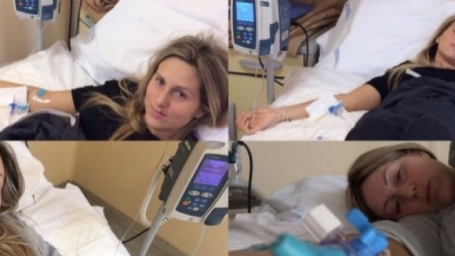 Jessica Ricci, la mamma di Molinella