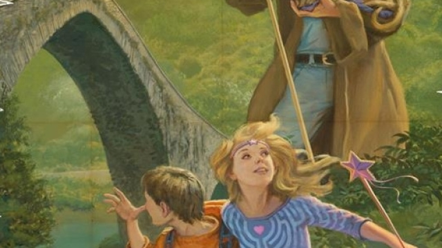 La locandina ufficiale di Lucca Comics 2017 firmata da Michael Whelan