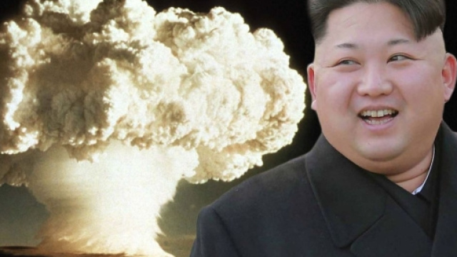 La nuova bomba black out preoccupa la Corea del Nord.