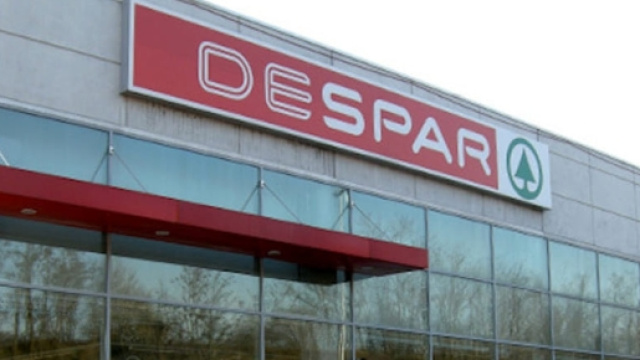 Lavoro nei supermercati Despar.