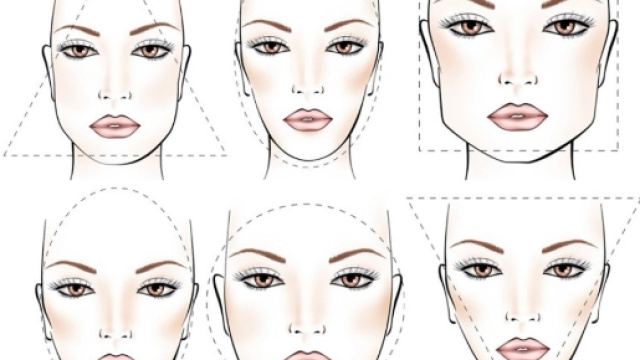 Le diverse forme del viso ... - soniachirico.it