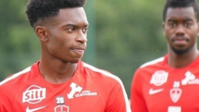 Le jeune Lenny Pintor est suivi par l'OM et Nice, entre autres.