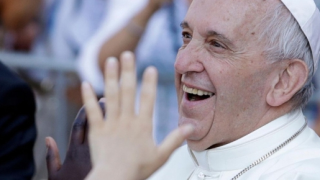 Le Pape Fran&ccedil;ois recevra t-il prochainement Emmanuel Macron ? - Le Parisien - leparisien.fr