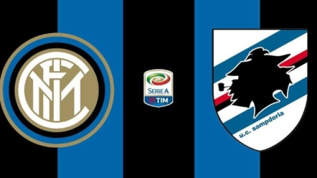 Le probabili formazioni di Inter-Sampdoria e come vederla in Tv e Streaming