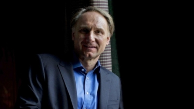 'Origin', un nuovo romanzo per Dan Brown