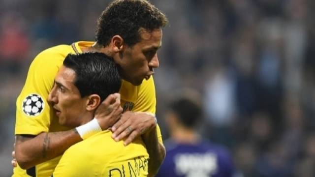 Paris a impressionn&eacute; hier en Belgique (Emmanuel Dunand).