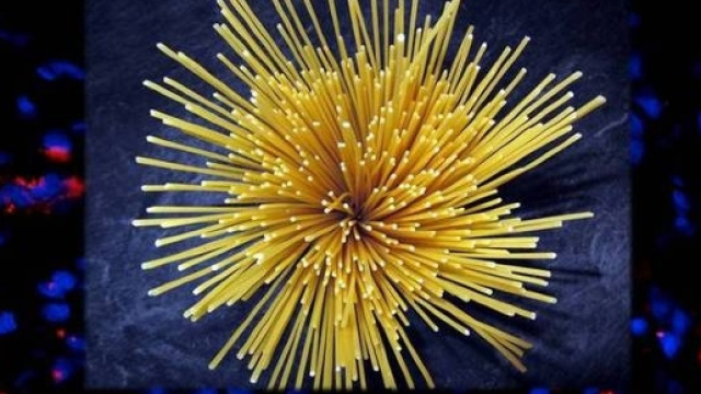 Pasta e arterie al microscopio: un connubio perfetto