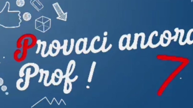 Provaci ancora prof 7 ultimo episodio