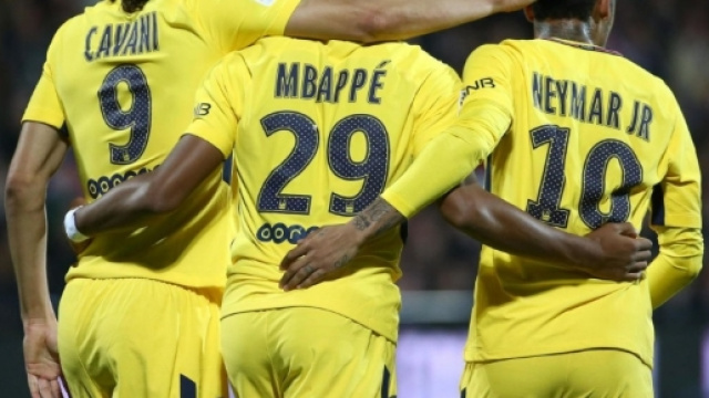 PSG : encore une large victoire