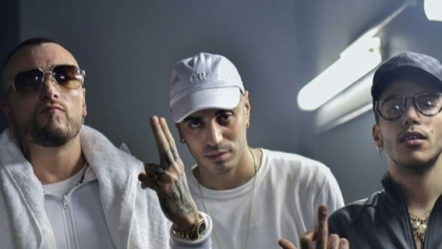 Rap italiano, conferme e novit&agrave;: ecco le certificazioni della 41&deg; settimana - foto Pinterest