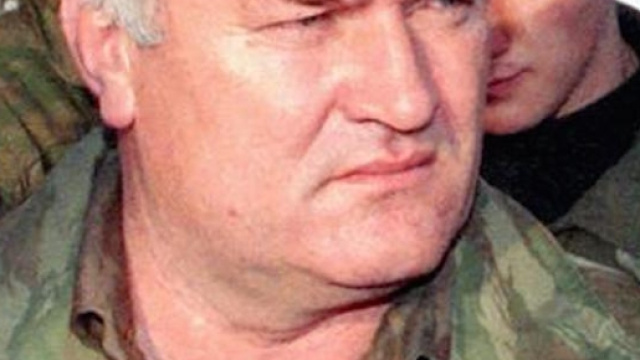 Ratko Mladić il "macellaio dei Balcani"