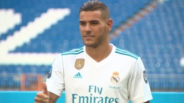 Real Madrid : Le surprenant surnom de Theo Hernandez !