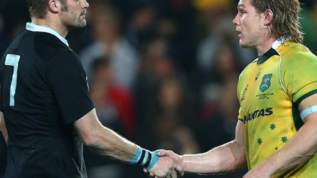 Rugby - Diretta tv Australia-Nuova Zelanda