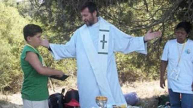 Sacerdote italiano rapito da un gruppo armato - avvenire.it