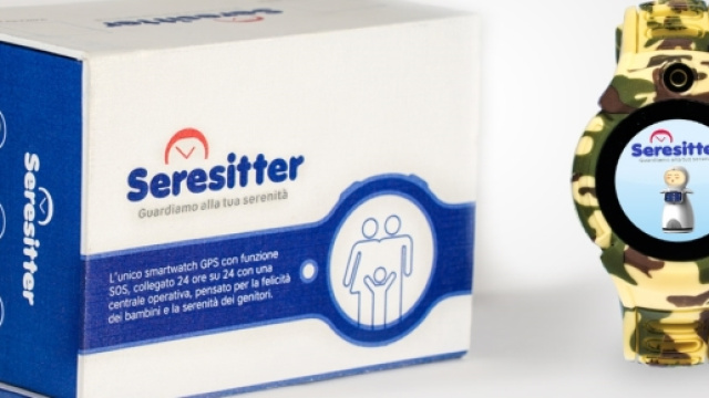 Seresitter, lo smartwatch che tutela genitori e figli (Fonte: https://www.seresitter.it/)