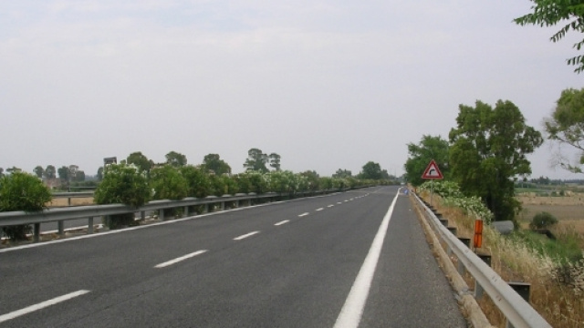 Strada statale 106 &ldquo;Jonica&rdquo; | Anas S.p.A. - stradeanas.it