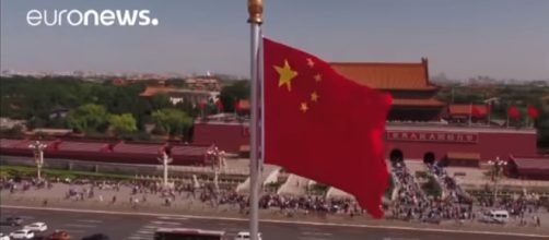 19th Chinese Communist party Congress opens with reforms in the air [Image - euronews (in English) | YouTube]