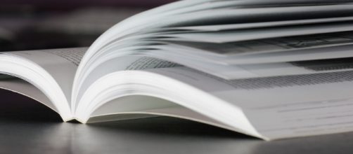 A book / Sebastien Wiertz via Flickr