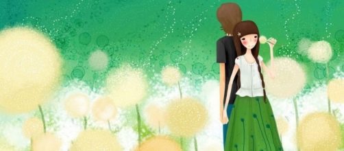 A couple holding hands / mulan via Flickr