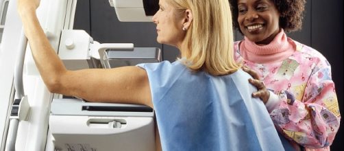 Artificial intelligence can help address the inaccuracies of tests in breast cancer detection. [Image Credit: Rhoda Baer/Wikimedia Commons]