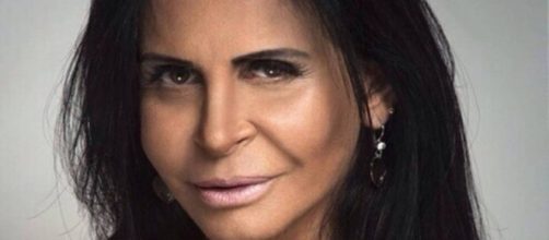 Cantora Gretchen resolveu abordar aspectos de sua vida &iacute;ntima com seu esposo portugu&ecirc;s