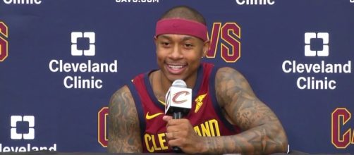 Celtics GM Danny Ainge respond to Isaiah Thomas' comments. (Image Credit - ESPN/YouTube Screenshot)