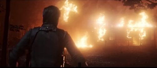 'Evil Within 2' has new features and weapons Credit/ Youtube/ GameNewsOfficial