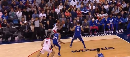 Exciting results on the second day (via NBA/Youtube)