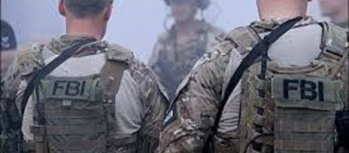 FBI agents/ Photo courtesy of FBI Hostage Rescue Team Agents, WikiMediaCommons