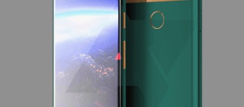 Google Pixel 2 render (Image Credit: Smarttv_pk/Flickr)