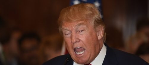 Here's Trump Yelling About Protecting, Cherishing & Taking Care of ... - id.me