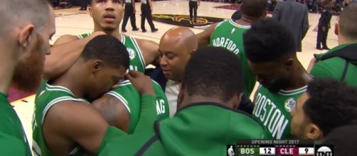 How will the Celtics move on without Hayward - NBA Conference/YouTube