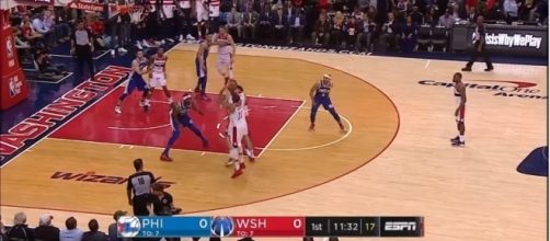 Orlando defeats Miami [Image via Ximo Pierto/Youtube screenshot]