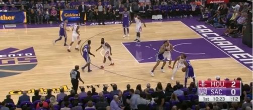 Rockets win again; Timberwolves lose to Spurs. [Image Credit: Ximo Pierto/YouTube]