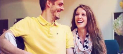 Jill Duggar and Derick Dillard [Image by RealitySeriesHD/YouTube]