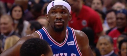 Joel Embiid always trusted the process - Ximo Pierto/YouTube