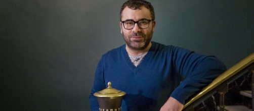 Jorge Javier V&aacute;zquez el presentador de los peores programas.