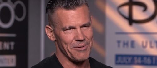 Josh Brolin opens up about playing Cable in "Deadpool 2." (Good Morning America/YouTube)