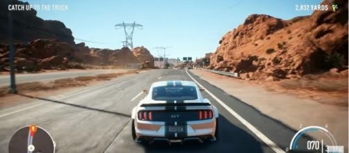 'Need for Speed Payback' to launch on November 10, 2017 Credit /Youtube/ Need for Speed