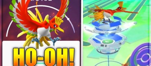 'Pokemon Go' most-awaited Legendary Bird Ho-Oh could go live anytime soon.[Image Credit: FsuAtl/YouTube]