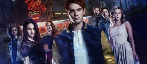 'Riverdale' Promo on The CW (Image Credit: tvpromosdb/YouTube)