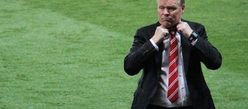 Ronald Koeman sacked by Everton ( image wikimedia . Author Ronnie Macdonald)