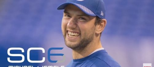 Should Andrew Luck be shut down after this set back? - ESPN/YouTube