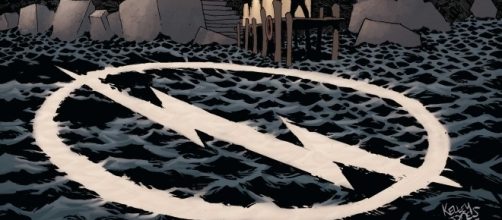 The Flash #32 Cover (Neil George- http://www.dccomics.com/comics/the-flash-2016/the-flash-32)