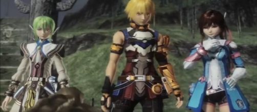 The PS4 remastered version of "Star Ocean: The Last Hope" will be coming soon to North America. [Image Credits: GamerSpawn/YouTube]