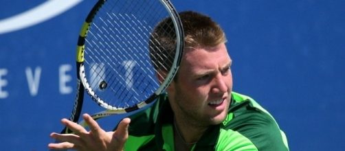 The victory snapped Jack Sock's five-match losing streak -- robbiesaurus via WikiCommons