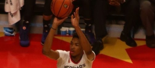 These guys are trendsetters. [Image Credit: TonyThe Tiger/Wikimedia Commons]