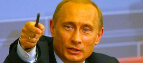 Vladimir Putin [Image Credit: Presidential Press and Information Office / Wikimedia]